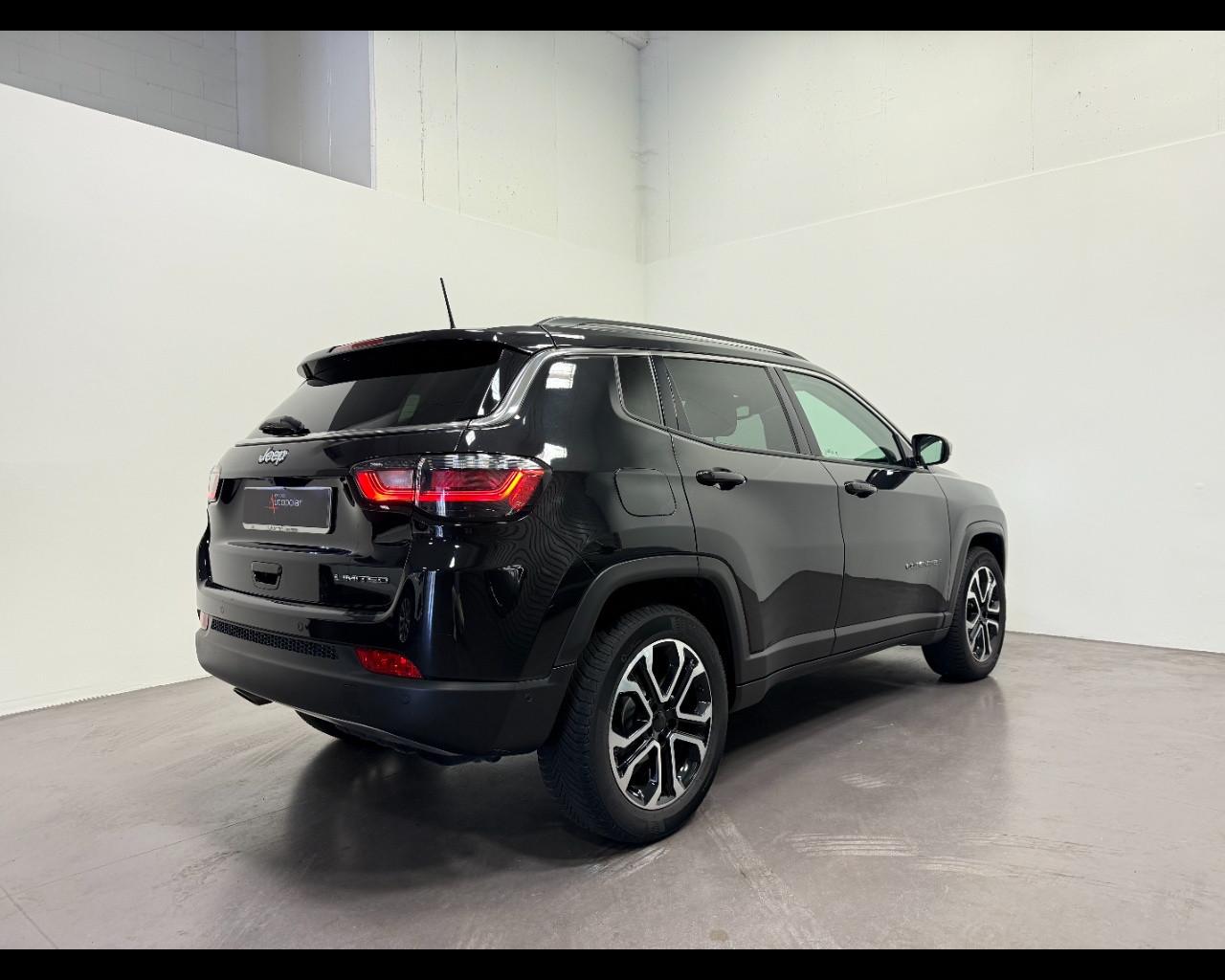JEEP COMPASS 1.6 MJT 130 CW 2WD LIMITED