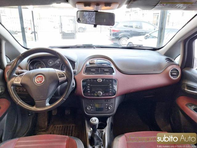 FIAT Punto Evo 1.3 Mjt 75 CV 5 porte Dynamic