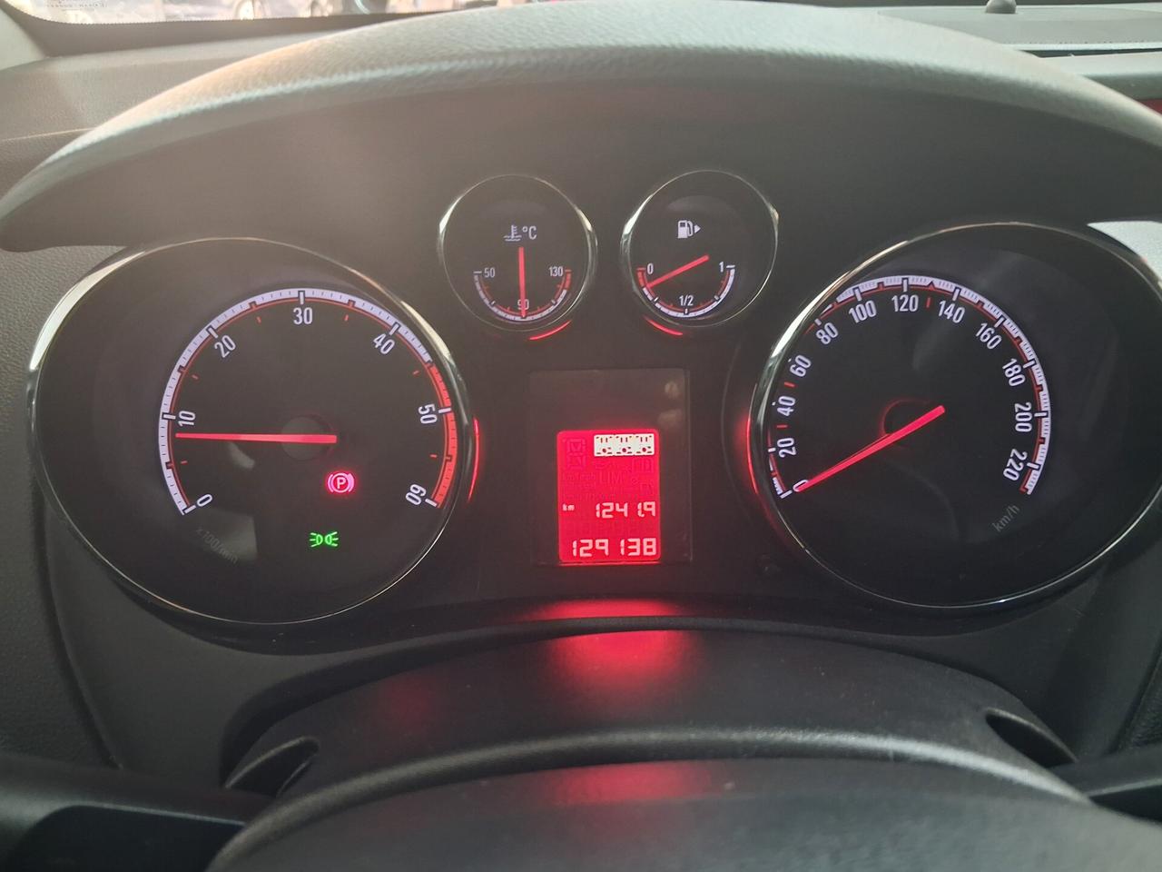 Opel Meriva 1.3 CDTI 95CV ecoFLEX Elective