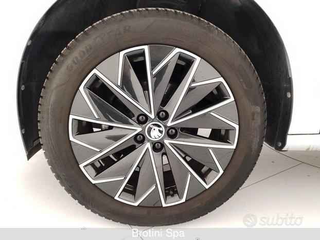 Skoda Kamiq 1.0 TSI 110 CV Style