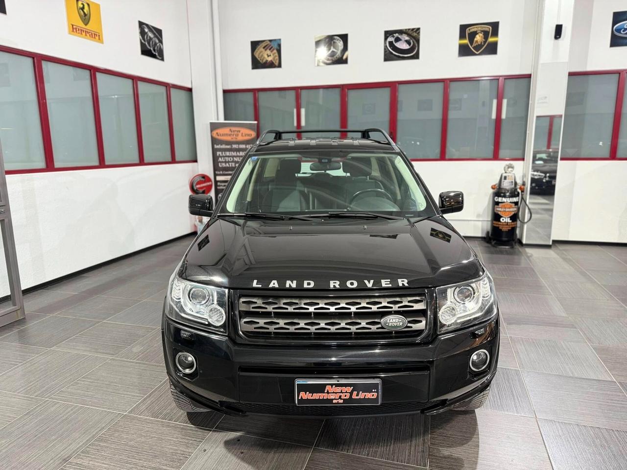 Land rover Freelander 2.2 TD4 SW HSE Luxury 2014 150cv