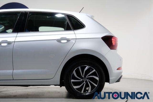 VOLKSWAGEN Polo 1.0 TSI DSG LIFE AUTOMATICA NEOPATENTATI