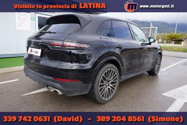 PORSCHE Cayenne 3.0 V6 IVA ESPOSTA