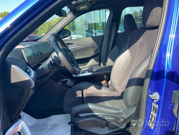 BMW X1 xDrive 20d Msport