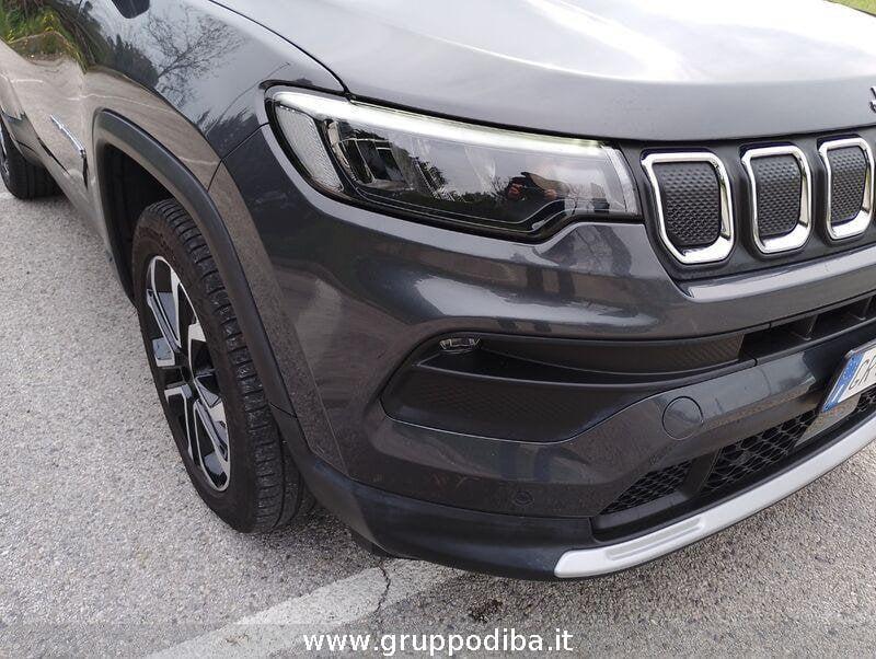 Jeep Compass II 2021 1.6 mjt Longitude 2wd 130cv