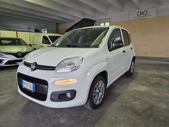 Fiat Panda 1.2 69cv FIRE! VAN 2 posti autocarro uniprop +iva