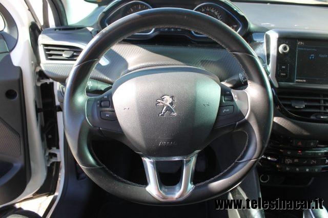 PEUGEOT 2008 1.5 BlueHDi 120cv EAT6 S&S Allure
