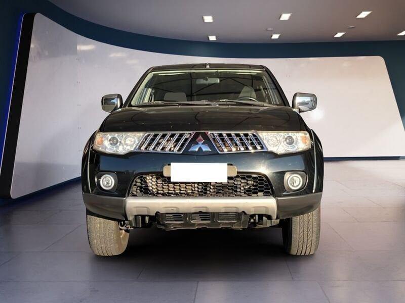 Mitsubishi L200 2.5 DI-D/136CV Club Cab Invite DPF