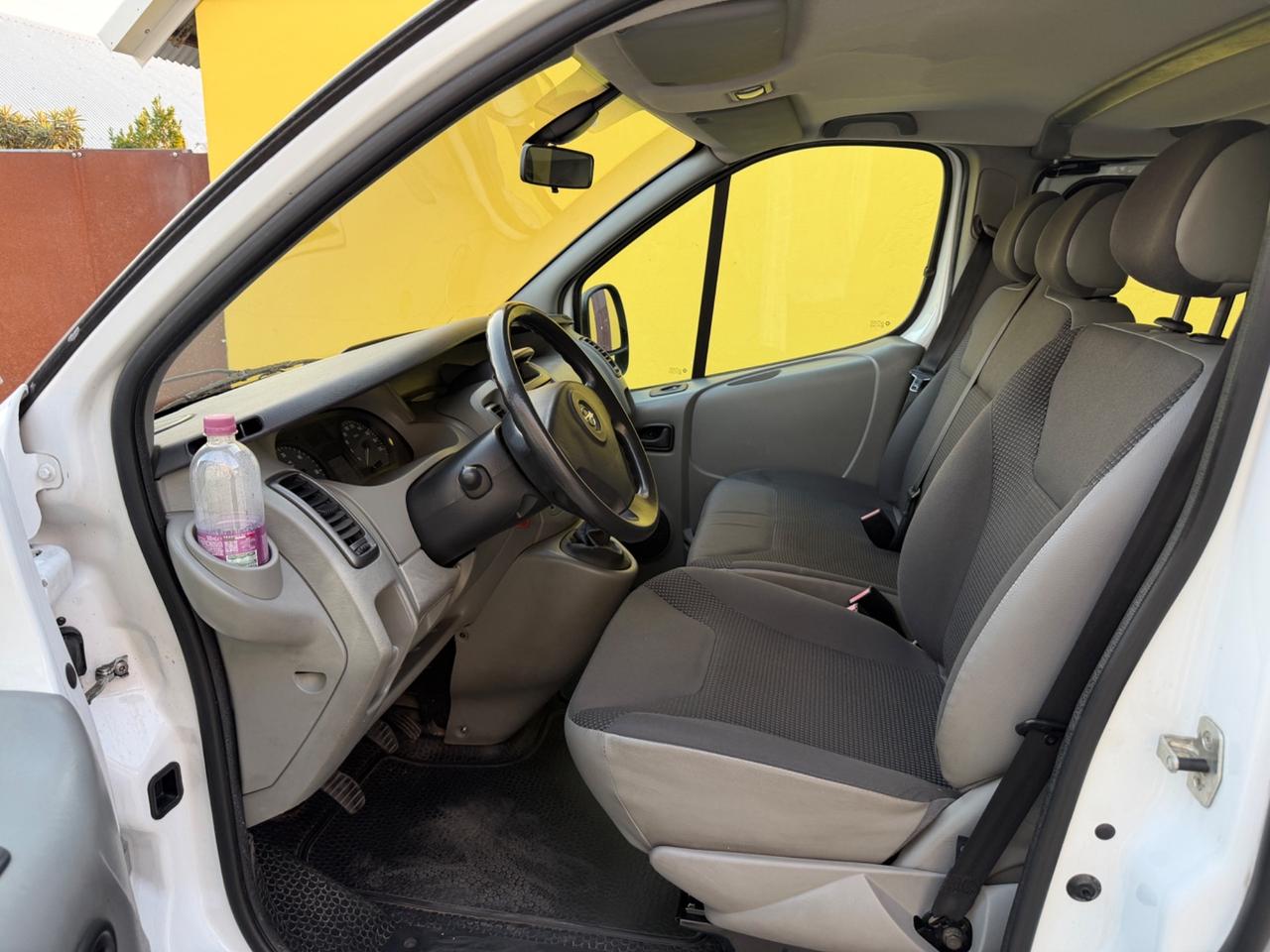 Opel Vivaro 2.5 CDTI 9 posti Clima - 2009