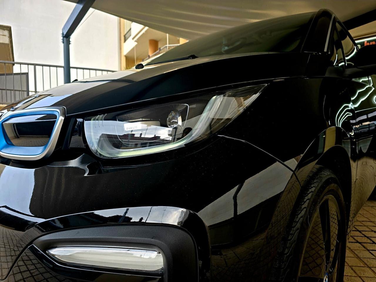 BMW i3 ADVANTAGE 120ah UFFICIALE 5mila km!!!