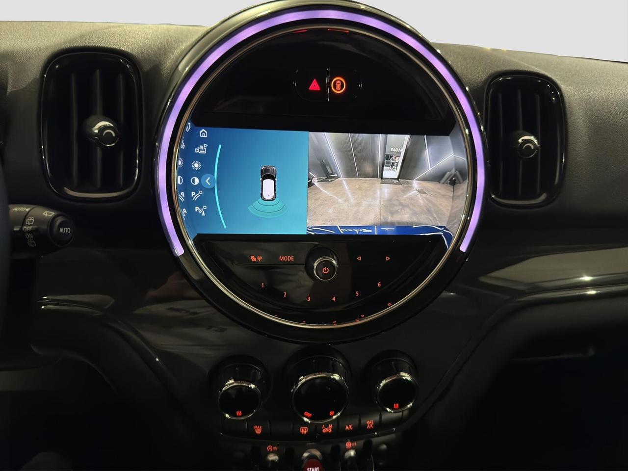 Mini One D Countryman 1.5 116cv automatica 2021