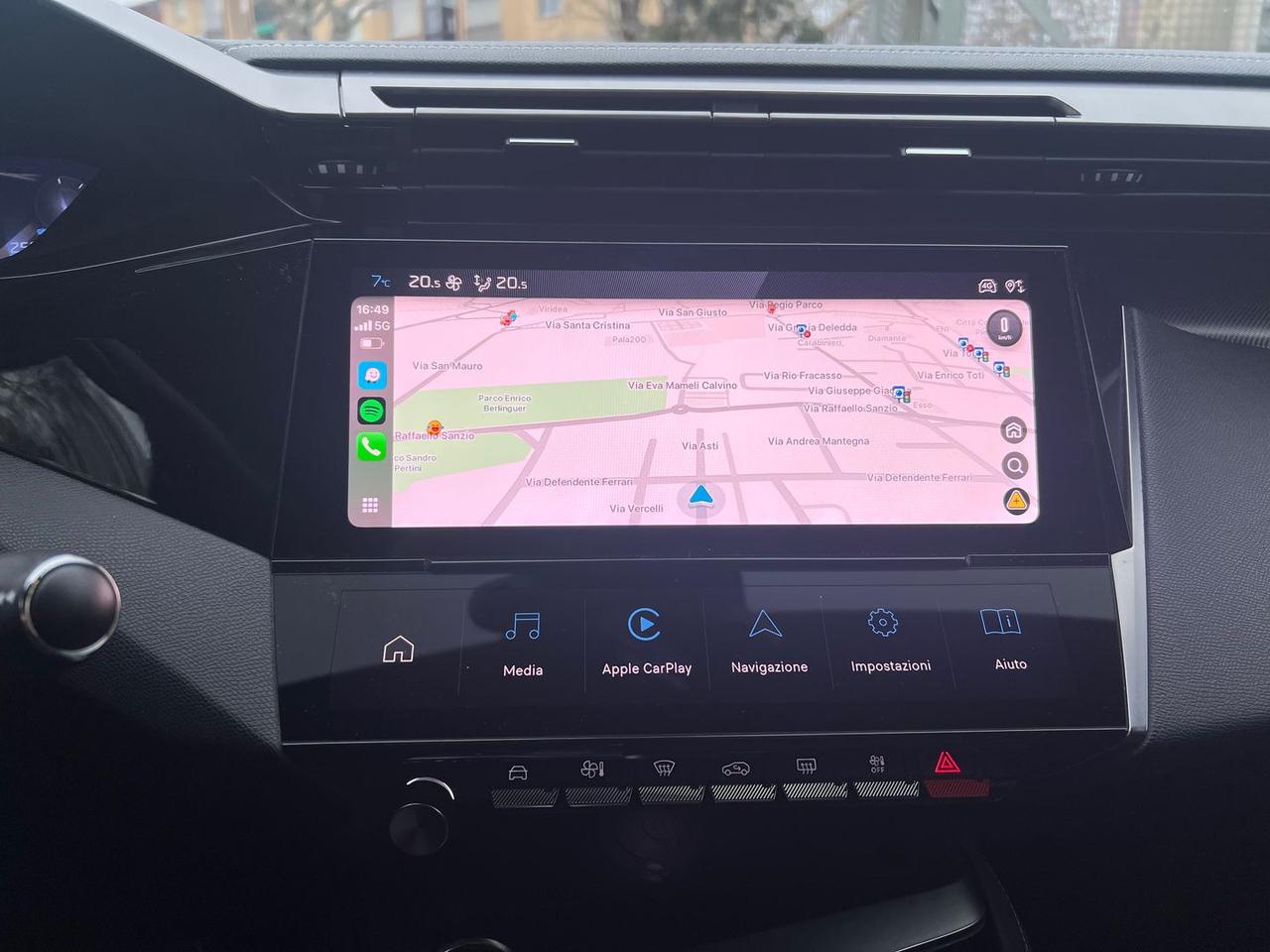 Peugeot 308 GT 1.5 Blue HDI 130 #9114