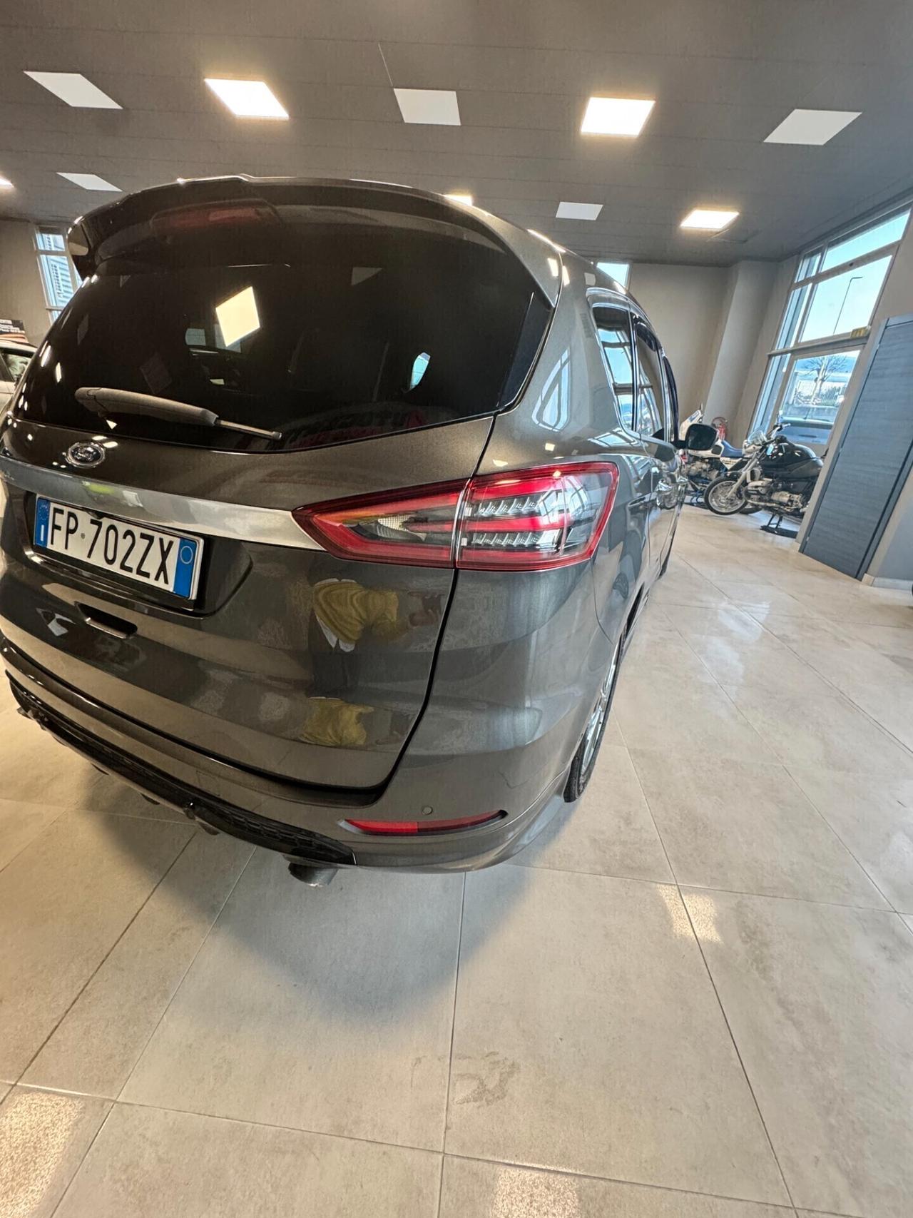 FORD S-MAX MY2018 2.0 TDCI 150CV ST-LINE AUTOMATICA