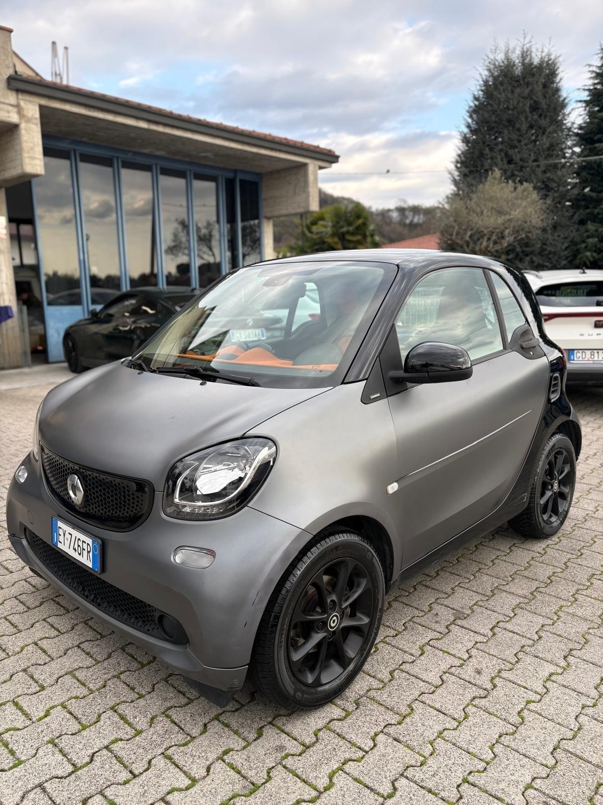 Smart ForTwo 70 1.0 Prime