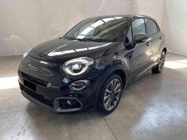 Fiat 500X 1.5 t4 hybrid Sport 130cv dct LED TELECAMERA
