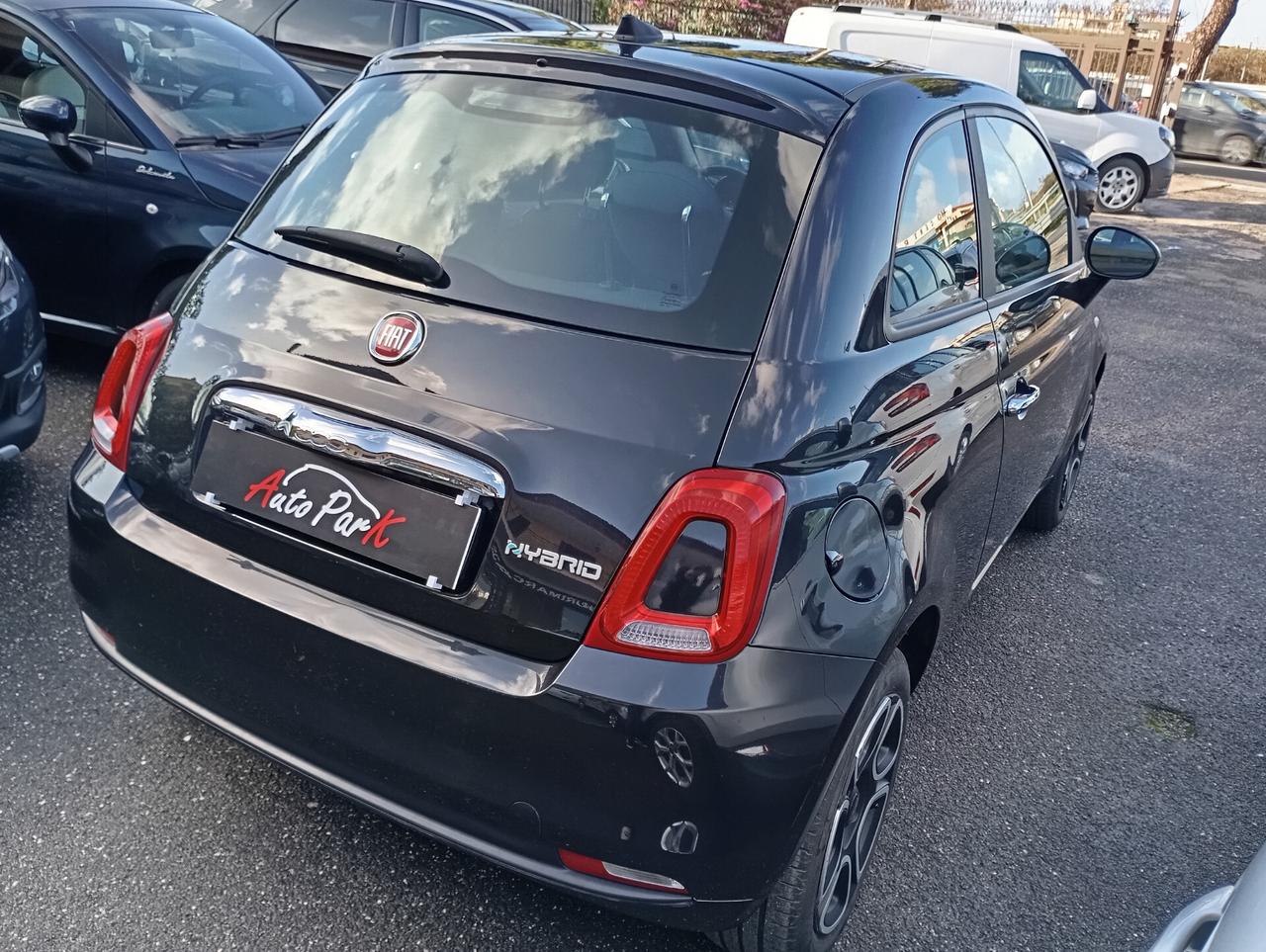 Fiat 500 1.0 Hybrid Club