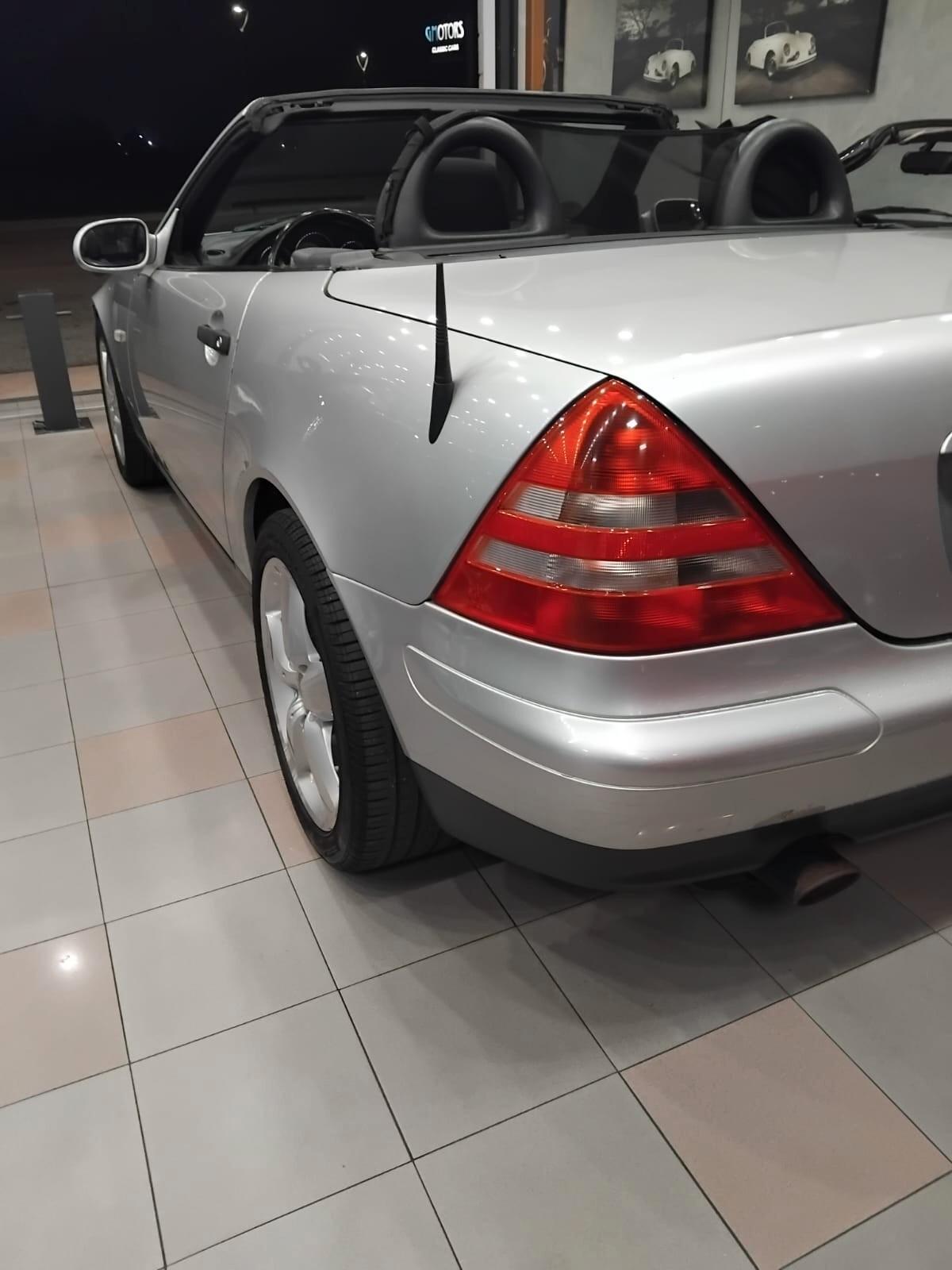 Mercedes-benz CLK 200 SLK 200