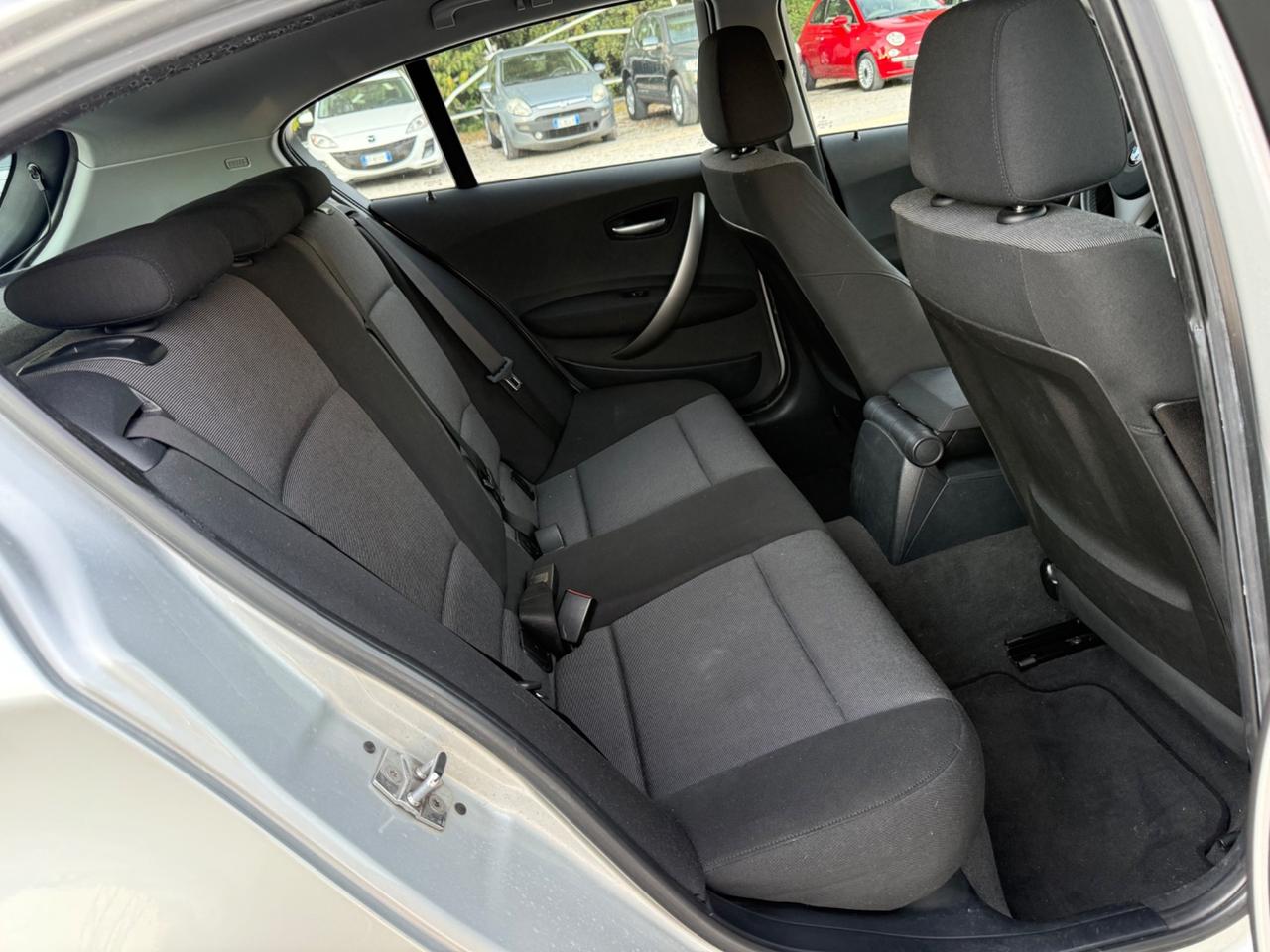 Bmw 118d cat 5 porte Futura UNICO XENO