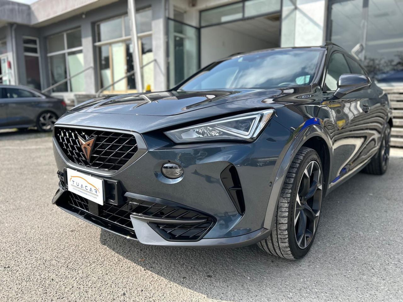 Cupra Formentor Impulse 1.4 e-HYBRID PHEV #9797