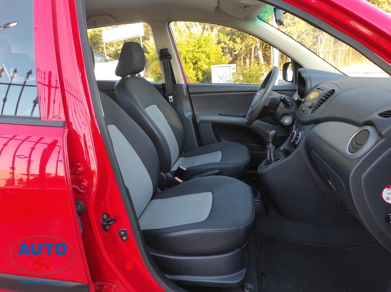 Hyundai i10 1.1 Benzina/GPL - 66cv NEOPATENTATI
