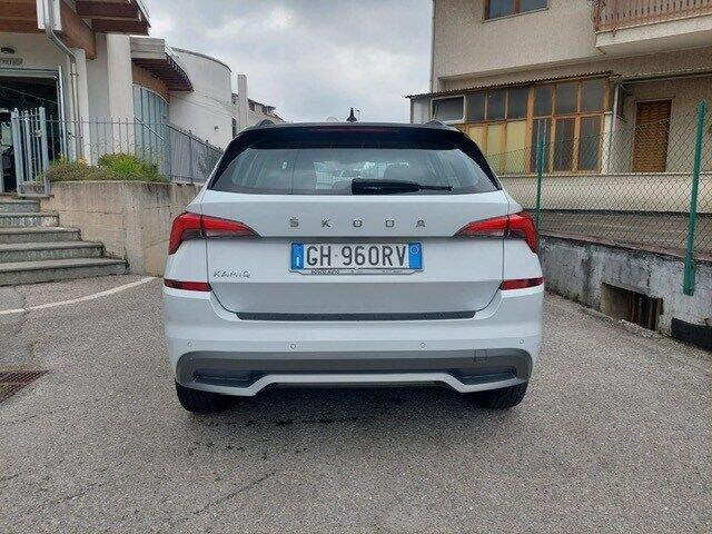 Skoda Kamiq Kamiq 1.0 TSI 110 CV Ambition