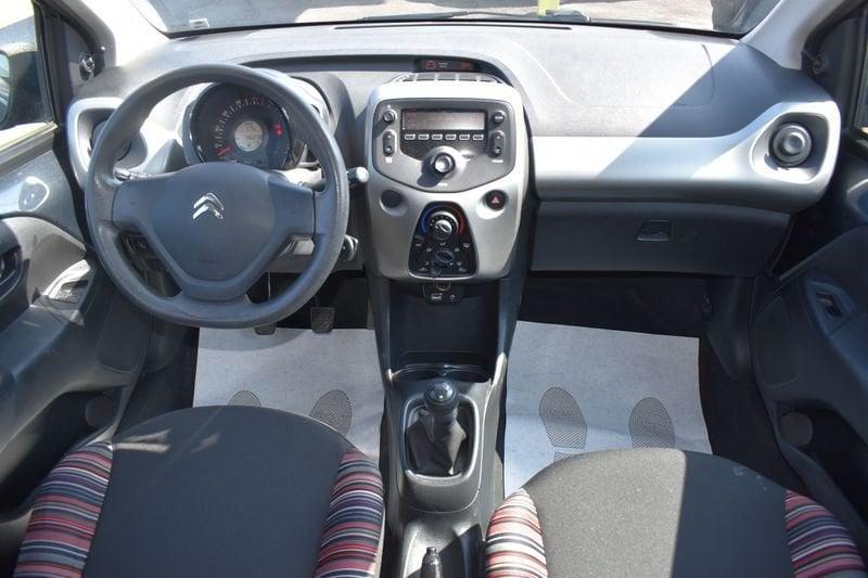Citroën C1 1.0 VTi 68 Feel