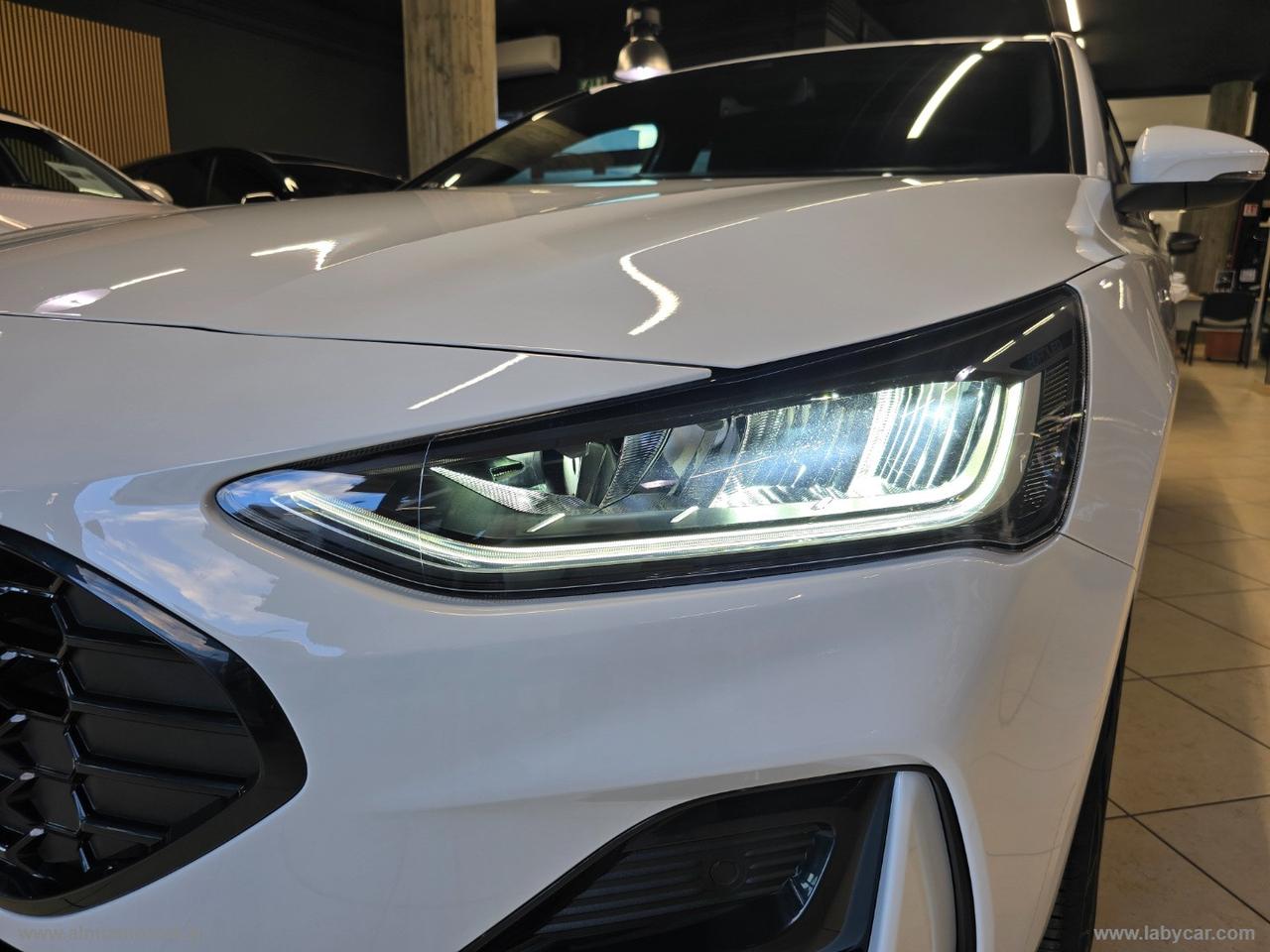 FORD Focus 1.0 EcoBoost Hybrid 125CV 5p.ST L.