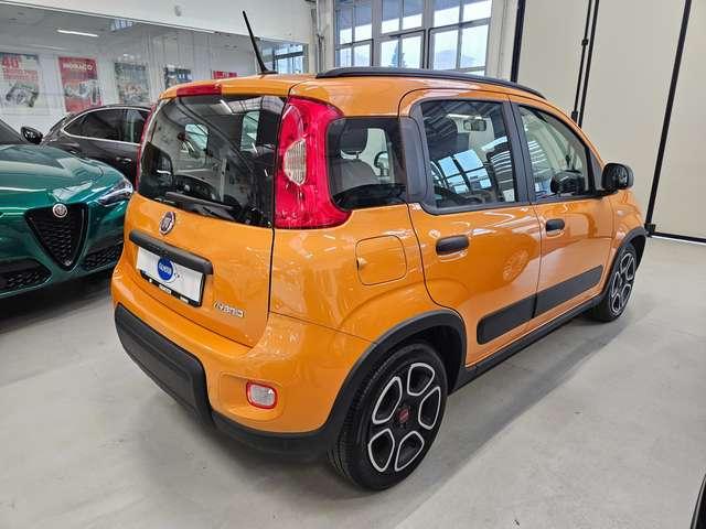 Fiat New Panda Panda 1.0 hybrid City Life 70cv