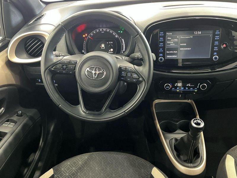 Toyota Aygo X Aygo X 1.0 Trend 72cv