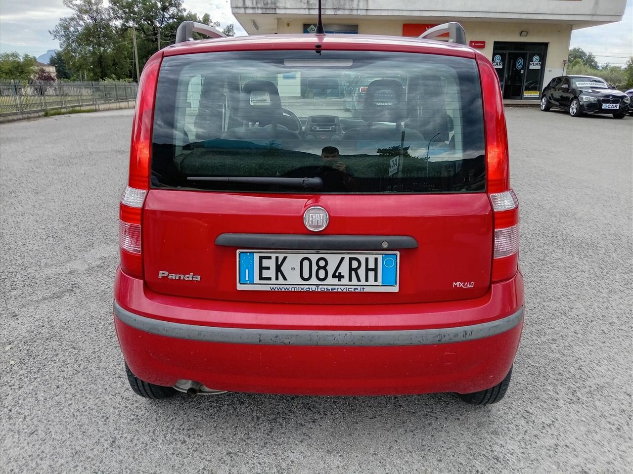 Fiat Panda 1.2 EasyPower Easy GPL SCADENZA 2032