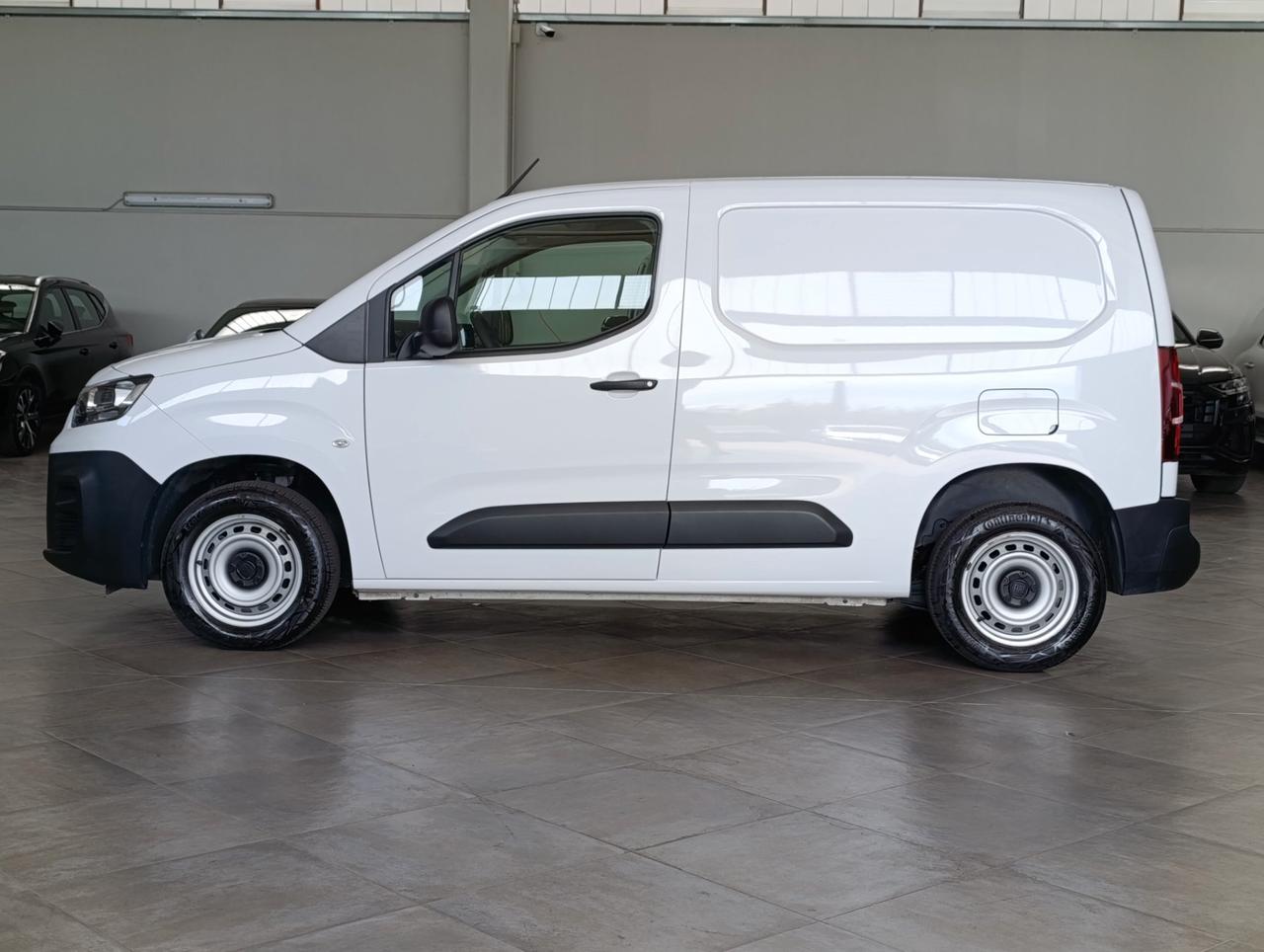 FIAT Doblo van 1.5 bluehdi 130cv CH1