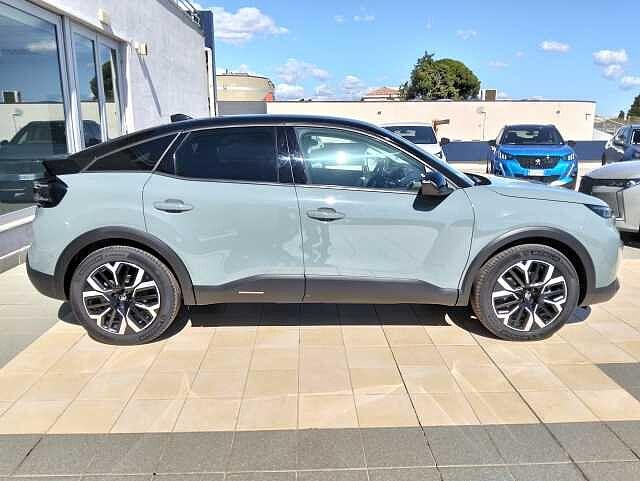 Citroen ë-C4 motore elettrico 156 CV Max