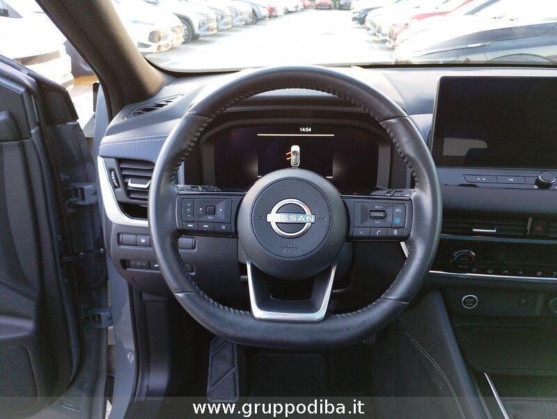 Nissan Qashqai III 2021 1.3 mhev Tekna 2wd 140cv