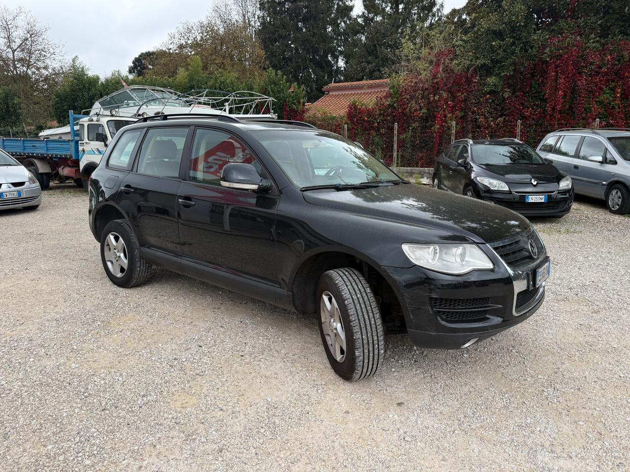 Volkswagen Touareg 2.5 R5 TDI DPF Exclusive