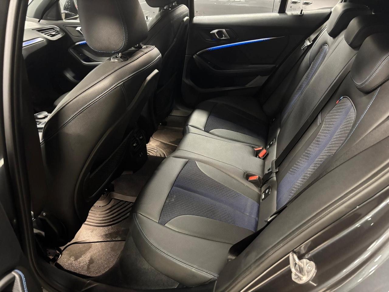 Bmw 120 120d xDrive 5p. Msport