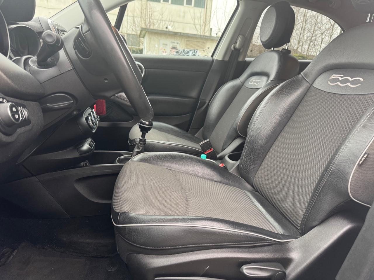 Fiat 500X 1.3 MultiJet 95 CV Cross