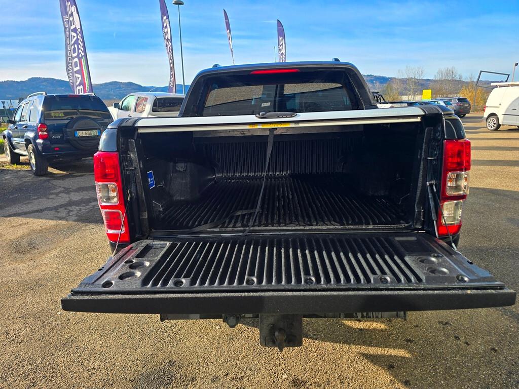 Ford Ranger 3.2 TDCI 200CV WILDTRAK