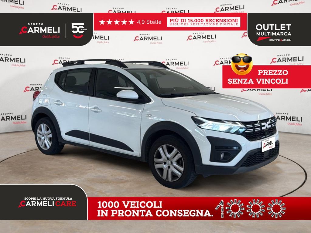 Dacia Sandero Stepway 1.0 tce ECO-G Expression