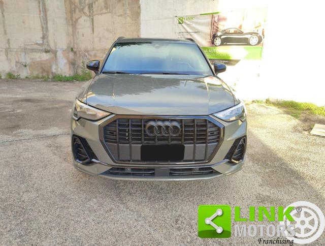 AUDI Q3 35 TDI S tronic S line edition