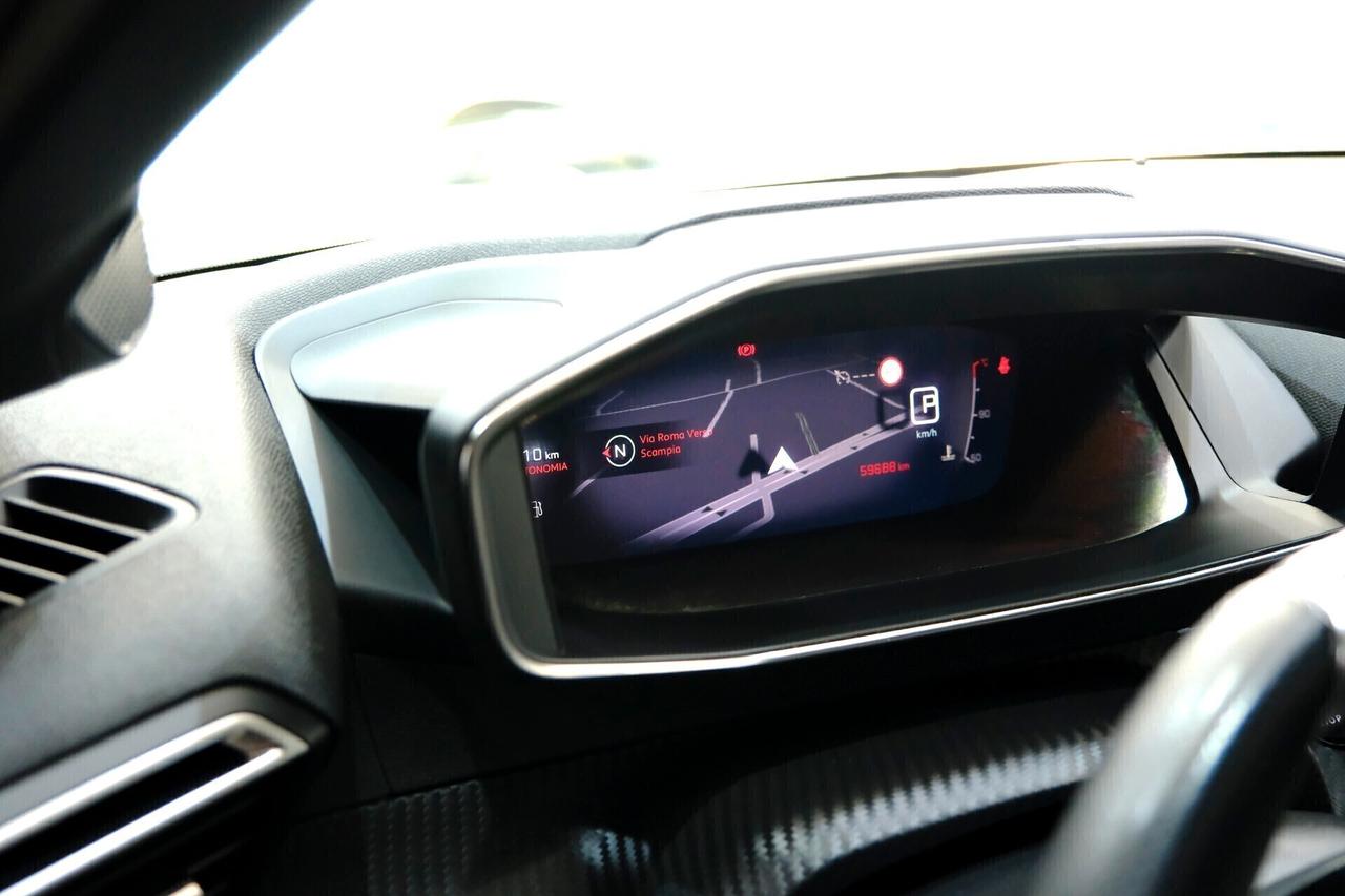 Peugeot 208 1.2T 130cv Automartica GT Tetto Panoramico