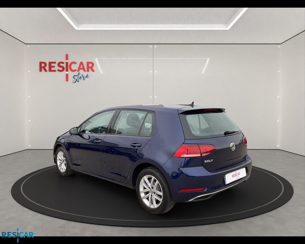 Volkswagen Golf 5p 1.6 tdi Business 115cv