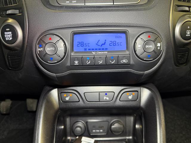 HYUNDAI iX35 1.7 CRDi 2WD Go! Brasil / TETTO APR. / SED. RISC.