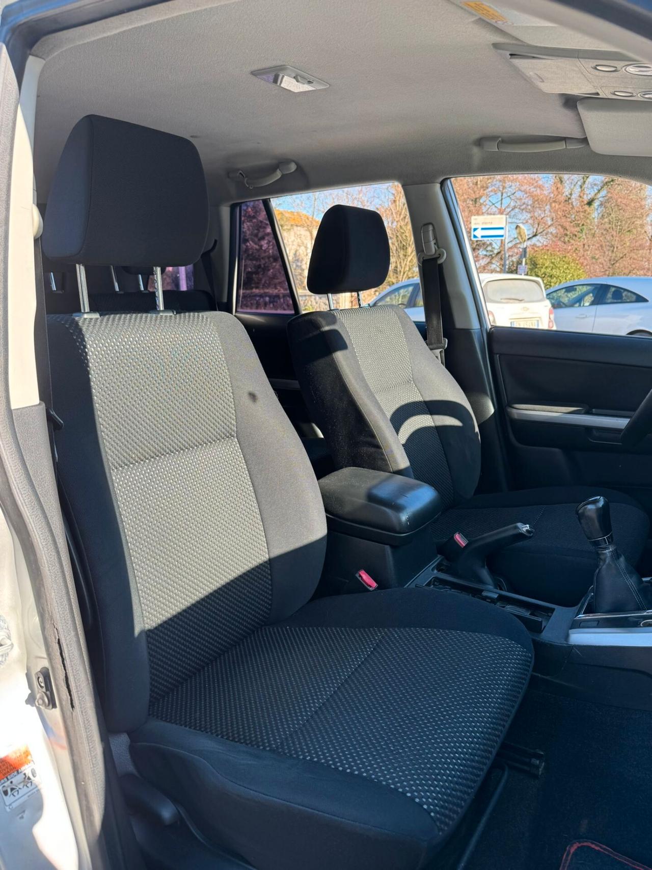 Suzuki Grand Vitara 1.9 DDiS 5 porte Executive