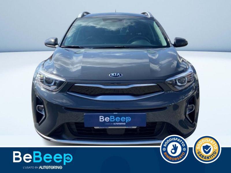 KIA Stonic 1.0 T-GDI MHEV STYLE DESIGN PACK 100CV IMT