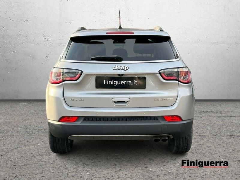 Jeep Compass 1.4 MAir 125kW Limited 4WD Auto