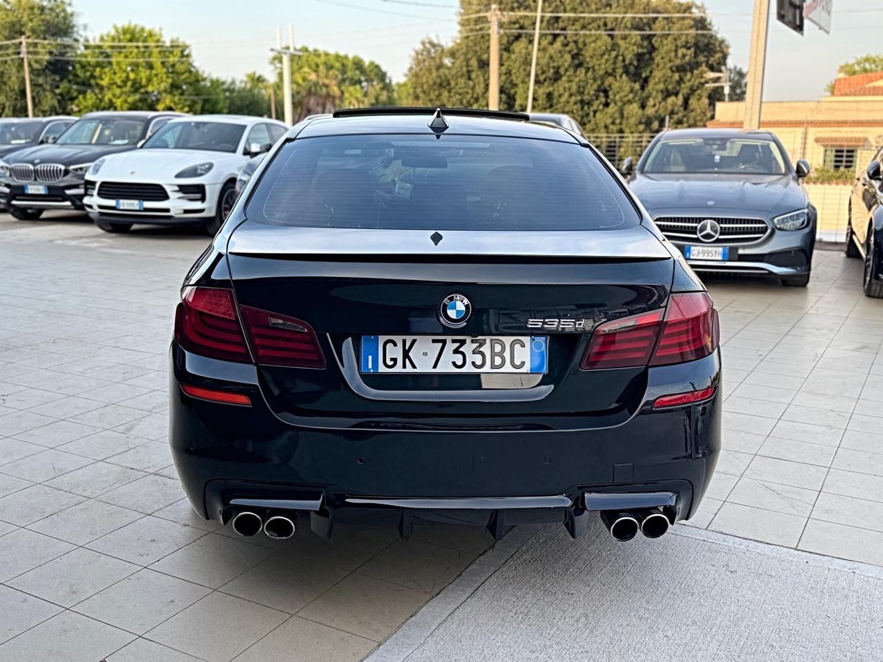 Bmw 535 535d xDrive Msport Garanzia 12 Mesi
