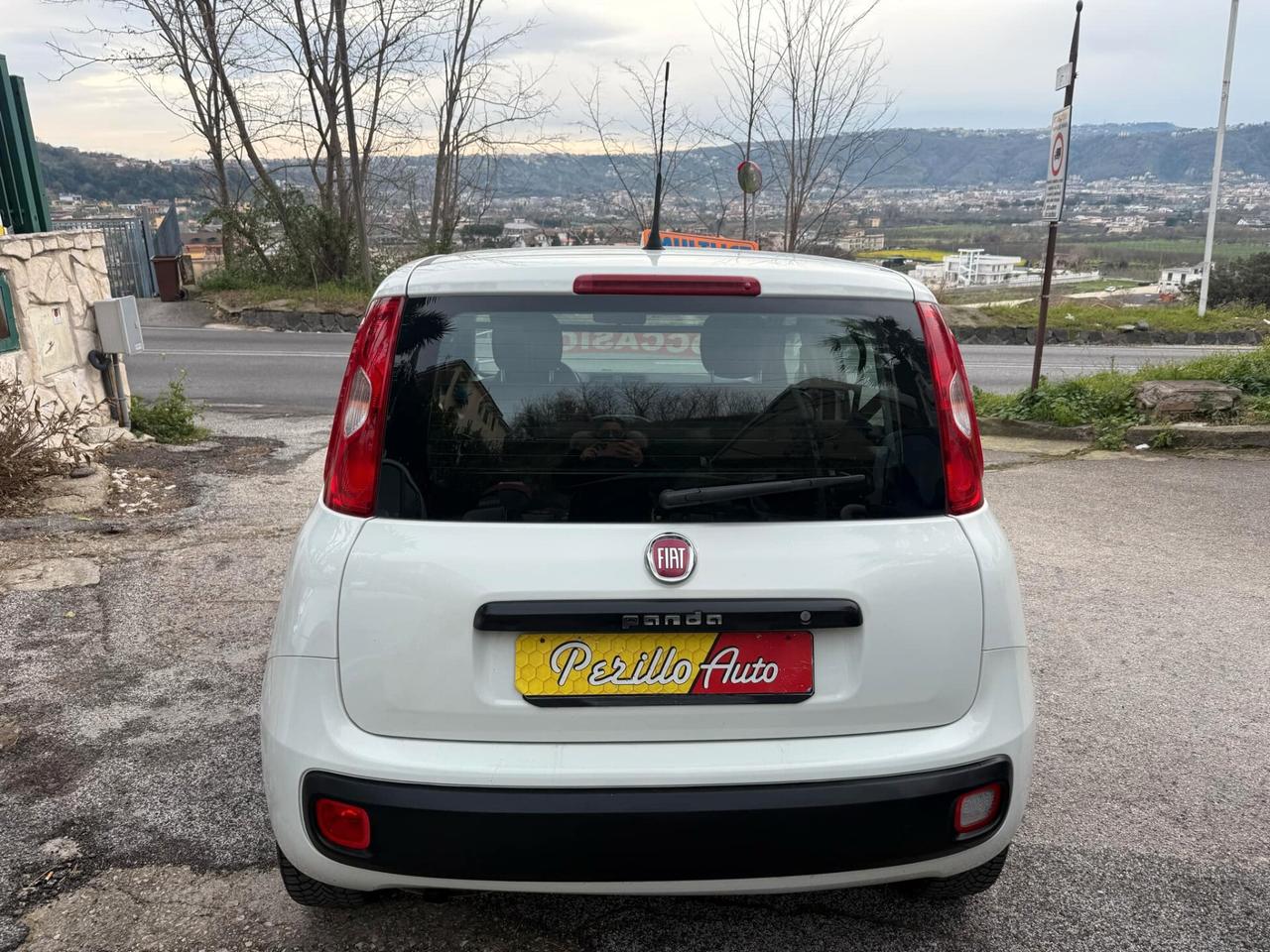 Fiat Panda 1.3 MJT 80 CV S&S Easy