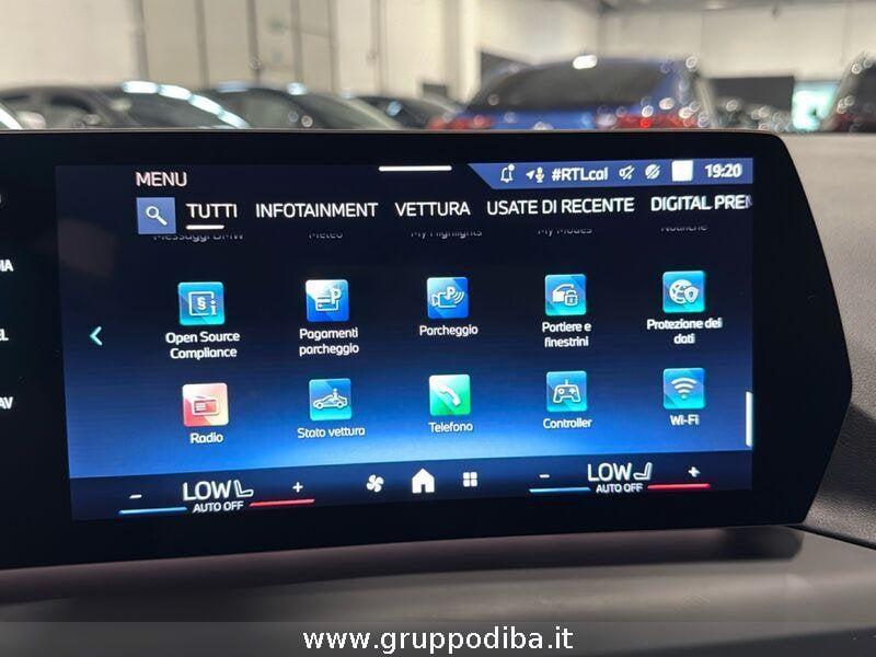 BMW Serie 1 F70 120d 48V MSport Design auto