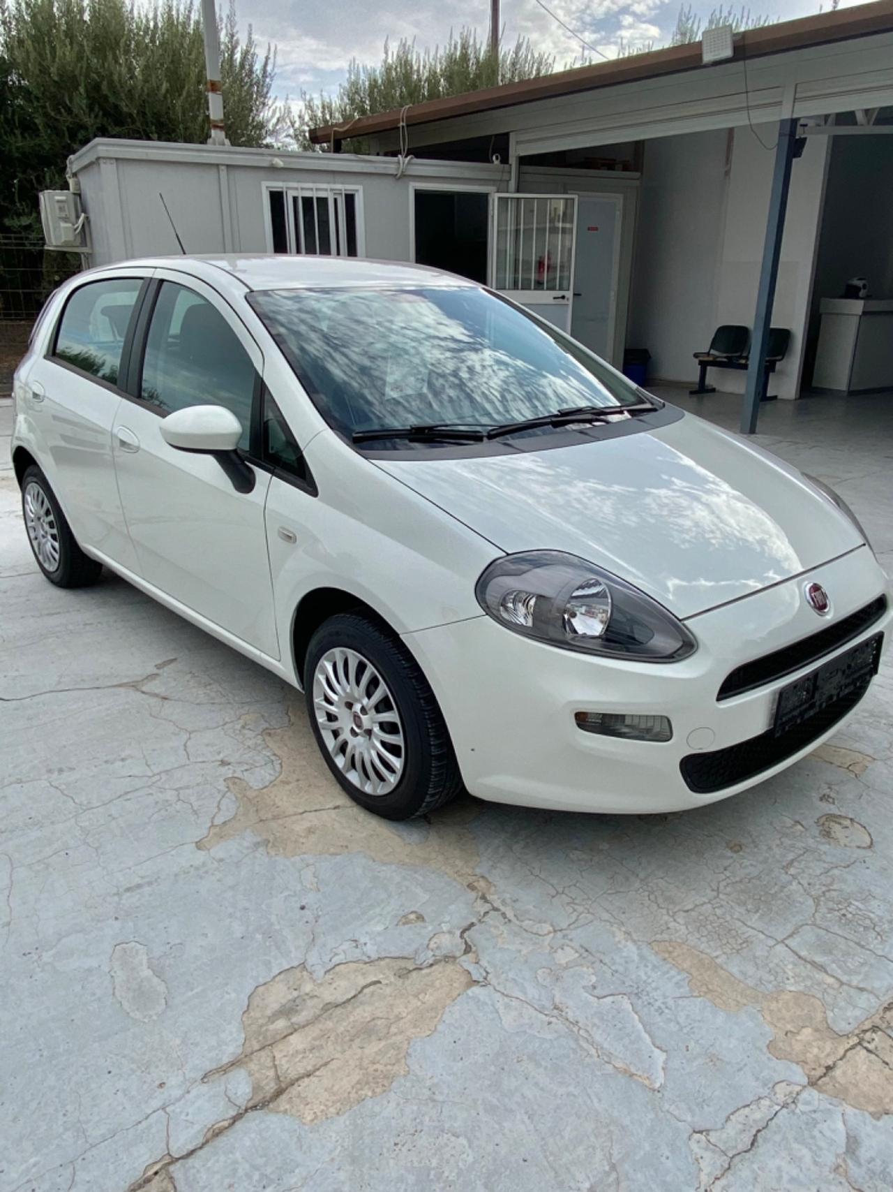 Fiat Punto EVO 1.2 5 porte S&S Actual