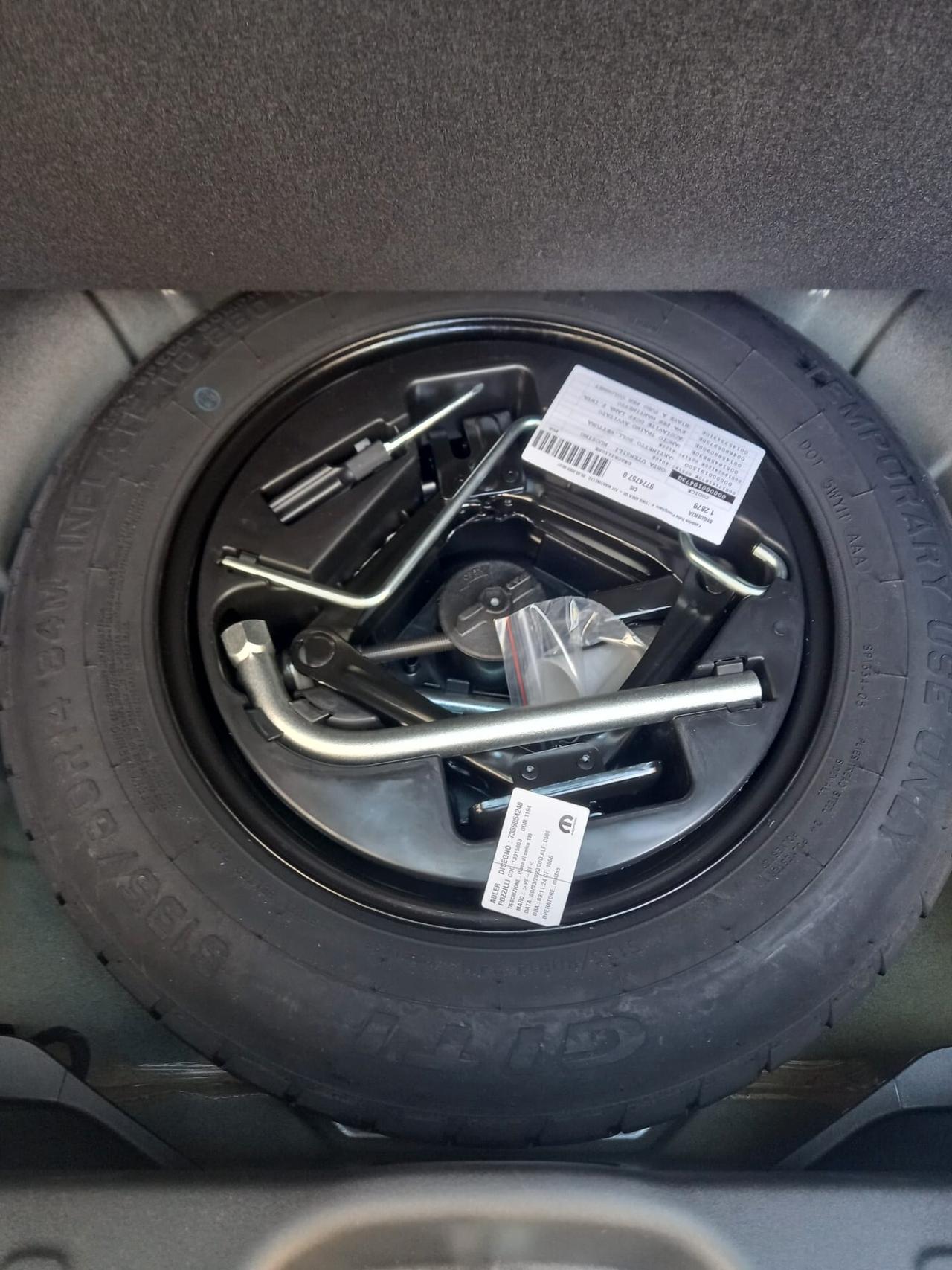 Fiat Panda 1.0 FireFly S&S Hybrid